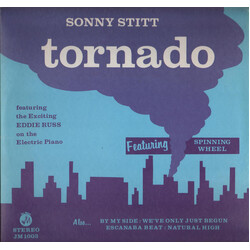 Sonny Stitt Tornado Vinyl LP USED