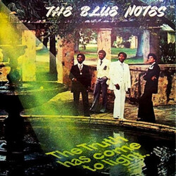 The Blue Notes The Truth Has Come To Light Vinyl LP USED