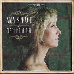 Amy Speace That Kind Of Girl Vinyl LP USED