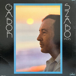 Gabor Szabo Faces Vinyl LP USED