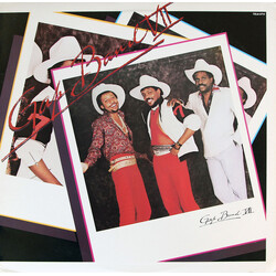The Gap Band Gap Band VII Vinyl LP USED