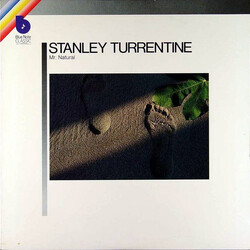 Stanley Turrentine Mr. Natural Vinyl LP USED
