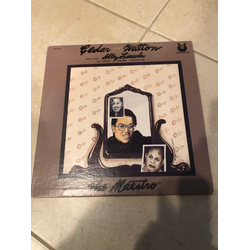 Cedar Walton / Abbey Lincoln The Maestro Vinyl LP USED