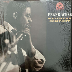 Frank Wess Southern Comfort Vinyl LP USED