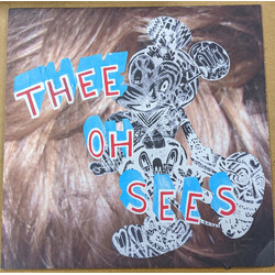 Thee Oh Sees Zork’s Tape Bruise Vinyl LP USED