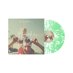 McCafferty Thanks. Sorry. Sure. Vinyl 12" USED