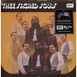 Thee Sacred Souls Thee Sacred Souls Vinyl LP USED