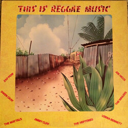Various This Is Reggae Music Vinyl LP USED