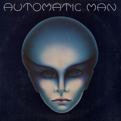 Automatic Man Automatic Man Vinyl LP USED