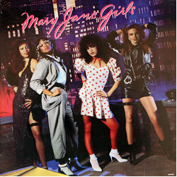 Mary Jane Girls Mary Jane Girls Vinyl LP USED