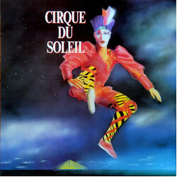 Cirque Du Soleil Cirque Du Soleil Vinyl LP USED