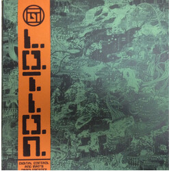 L.O.T.I.O.N. Digital Control And Man's Obsolesence Vinyl LP USED