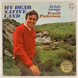 Frank Patterson My Dear Native Land Vinyl LP USED