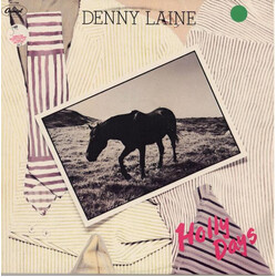 Denny Laine Holly Days Vinyl LP USED