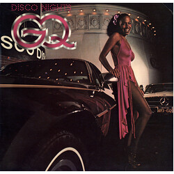 GQ Disco Nights Vinyl LP USED