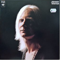 Johnny Winter Johnny Winter Vinyl LP USED