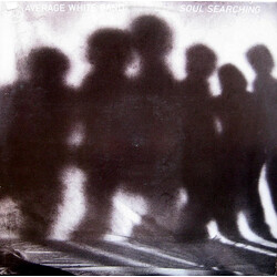 Average White Band Soul Searching Vinyl LP USED