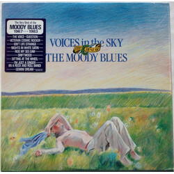 The Moody Blues Voices In The Sky: The Best Of The Moody Blues Vinyl LP USED