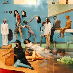 Yeasayer Amen & Goodbye Vinyl LP USED