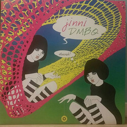 DMBQ Jinni Vinyl LP USED