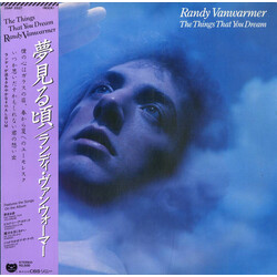 Randy Vanwarmer The Things That You Dream Vinyl LP USED