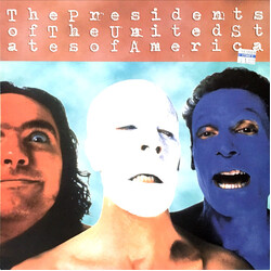 The Presidents Of The United States Of America The Presidents Of The United States Of America Vinyl LP USED