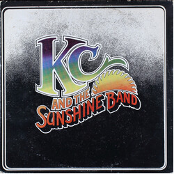 KC & The Sunshine Band KC And The Sunshine Band Vinyl LP USED