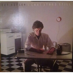 Don Henley I Can't Stand Still Vinyl LP USED