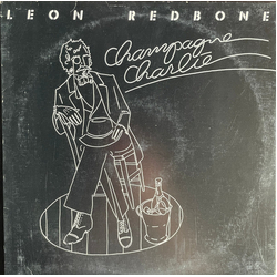 Leon Redbone Champagne Charlie Vinyl LP USED