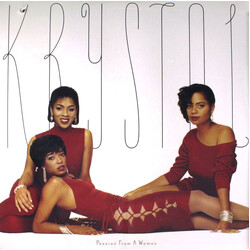 Krystol Passion From A Woman Vinyl LP USED