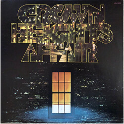 Crown Heights Affair Crown Heights Affair Vinyl LP USED