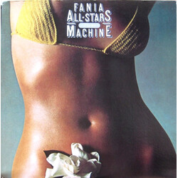 Fania All Stars Rhythm Machine Vinyl LP USED