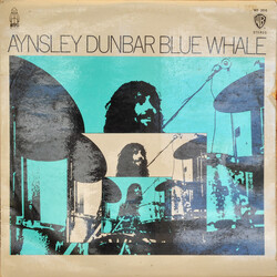 Aynsley Dunbar / Blue Whale Blue Whale Vinyl LP USED