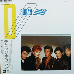 Duran Duran Duran Duran Vinyl LP USED