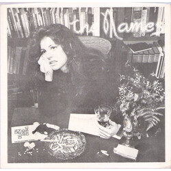 The Names (2) Why Can't It Be USED VINYL 7INCH