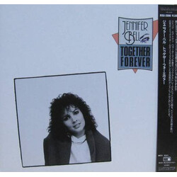 Jennifer Bell Together Forever USED VINYL 12INCH 45 RPM