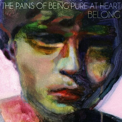 The Pains Of Being Pure At Heart Belong Vinyl LP USED