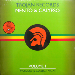 Various Trojan Records Mento & Calypso Volume 1 Vinyl LP USED