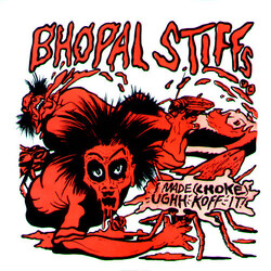 Bhopal Stiffs Bhopal Stiffs USED VINYL 7INCH SINGLE