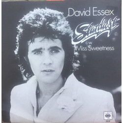 David Essex Stardust USED VINYL 7INCH 45 RPM SINGLE STEREO