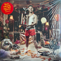 Jake Shears Last Man Dancing Vinyl LP USED
