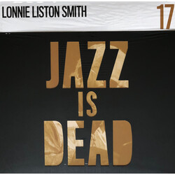 Lonnie Liston Smith / Ali Shaheed Muhammad / Adrian Younge Jazz Is Dead 17 Vinyl LP USED