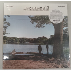 Steve Gunn / David Moore (15) Reflections Vol. 1: Let The Moon Be A Planet Vinyl LP USED