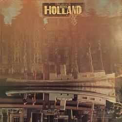 The Beach Boys Holland Vinyl LP USED