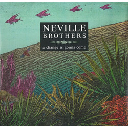 The Neville Brothers A Change Is Gonna Come USED VINYL 12INCH SINGLE
