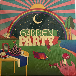Rose City Band Garden Party Vinyl LP USED