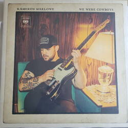 Kameron Marlowe We Were Cowboys Vinyl LP USED
