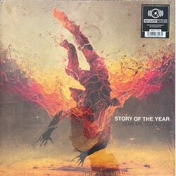 Story Of The Year Tear Me To Pieces Vinyl LP USED