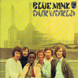 Blue Mink Our World Vinyl LP USED