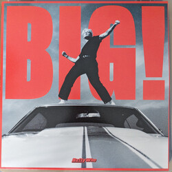 Betty Who Big! Vinyl LP USED